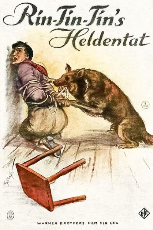 The Lighthouse by the Sea (1924) poster