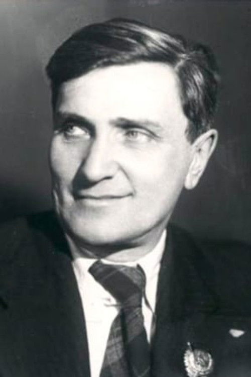 Венедикт Пушков