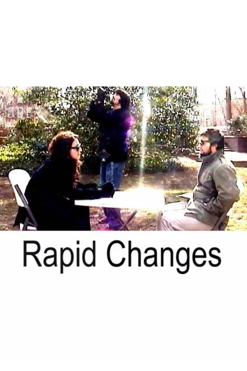 Rapid Changes (2012) poster