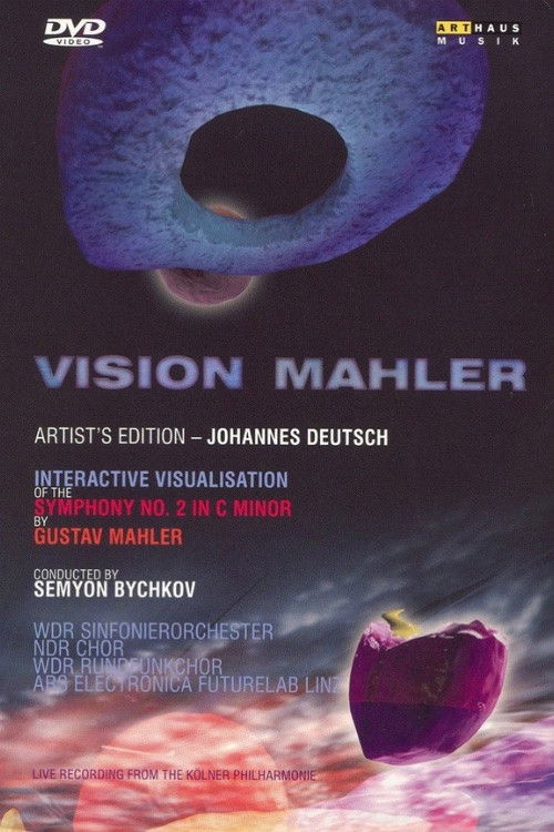 Vision Mahler (2007) poster