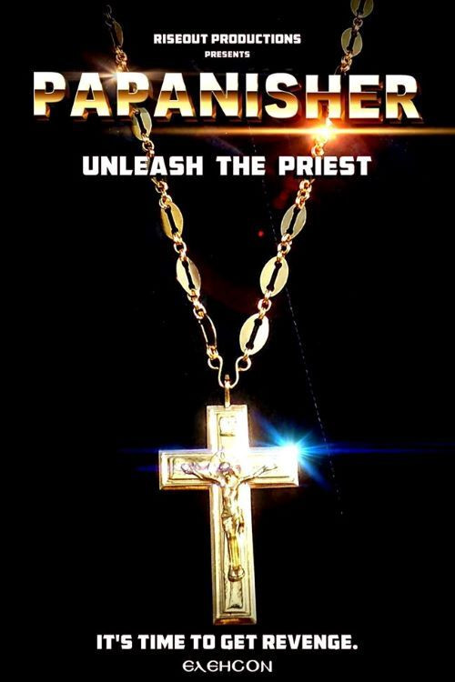 Ο Παπάς Τιμωρός (2016) poster