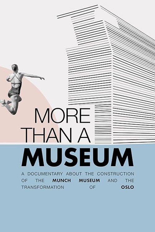 More Than a Museum (2024) poster