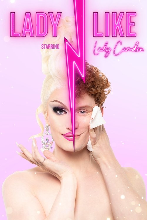 Lady Like (2024) poster