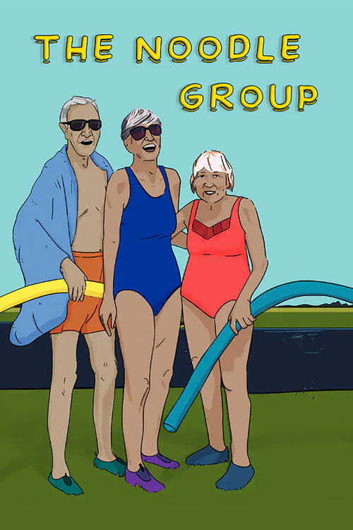 The Noodle Group (2022) poster
