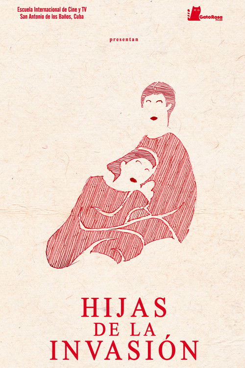 Hijas de la Invasion (2022) poster