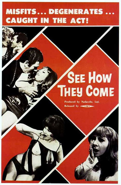 See How They Come (1968) poster