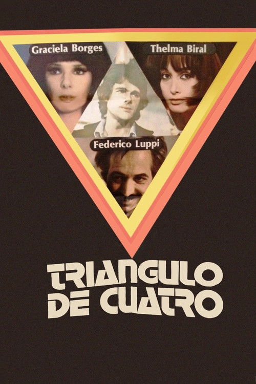 Triangle of Four (1975) poster
