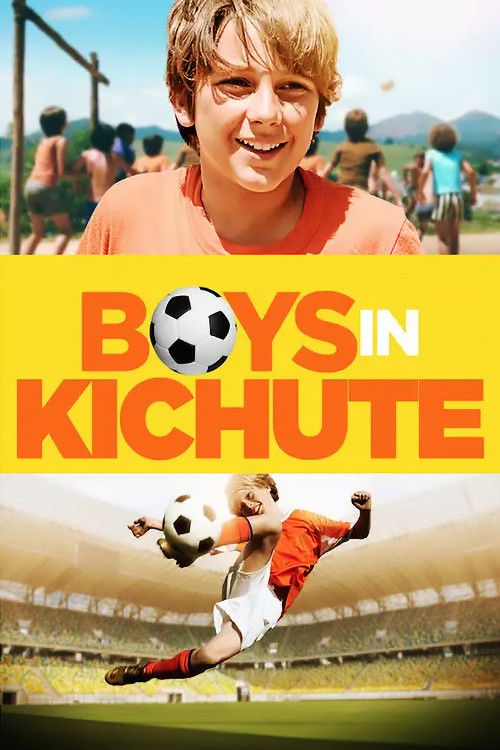 Meninos de Kichute (2010) poster