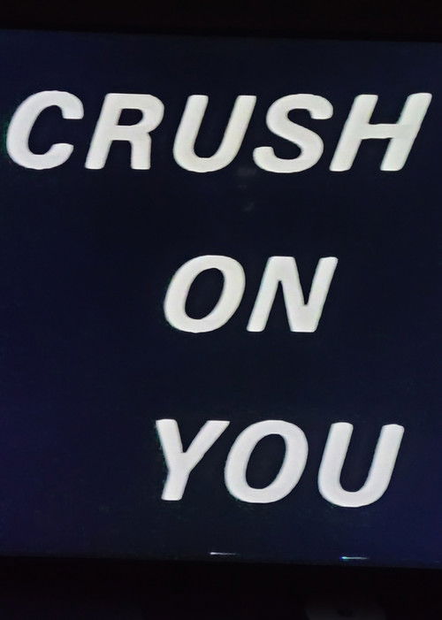 Crush on You (1986) poster