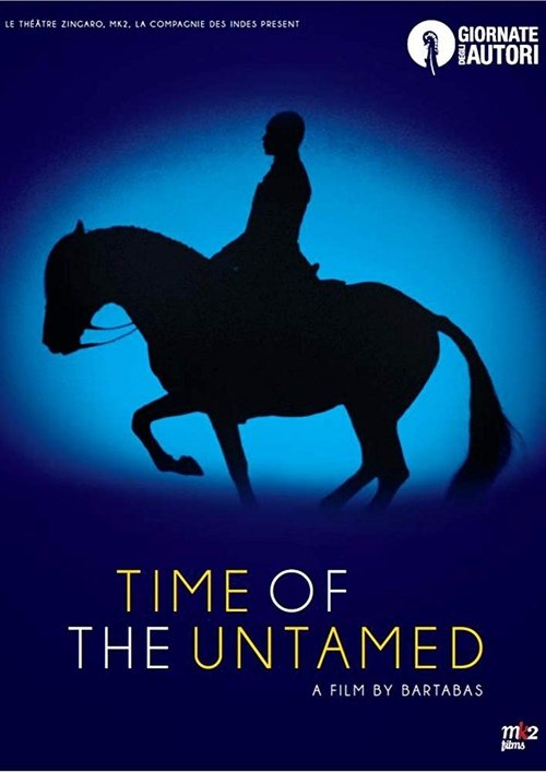 Time of the Untamed (2019) poster