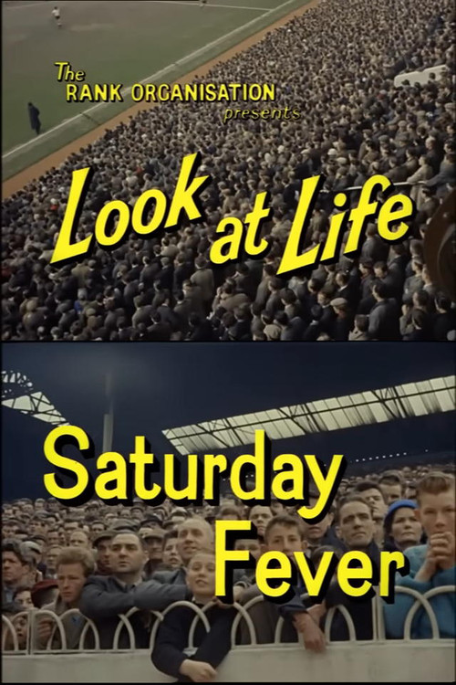 Look at Life: Saturday Fever (1960) poster