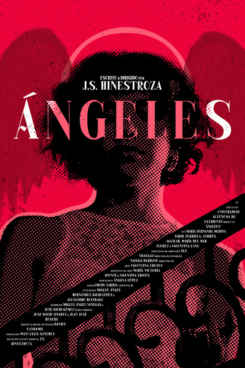 Ángeles (2022) poster