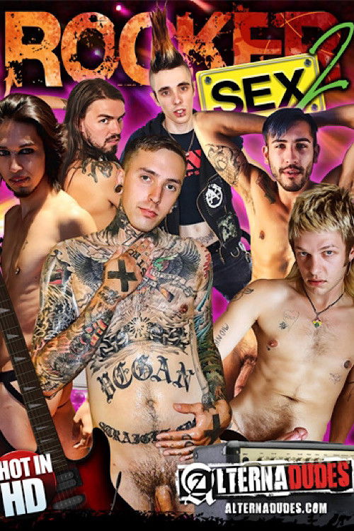 Rocker Sex 2 (2014) poster