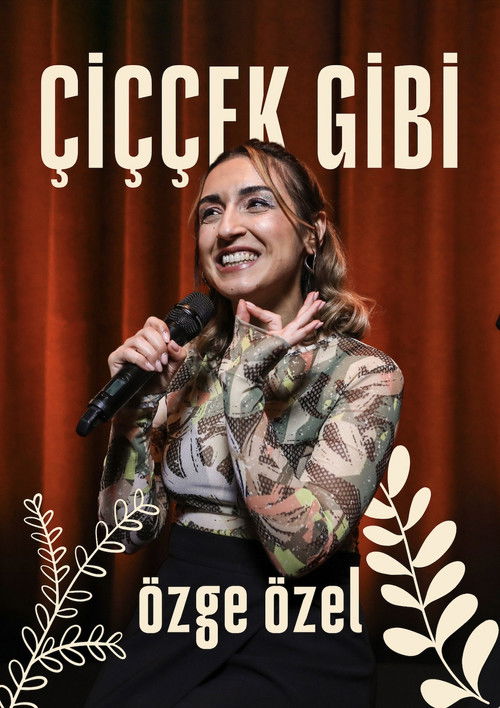 Çiççek Gibi (2024) poster