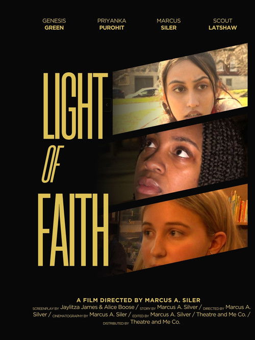 Light of Faith (2024) poster