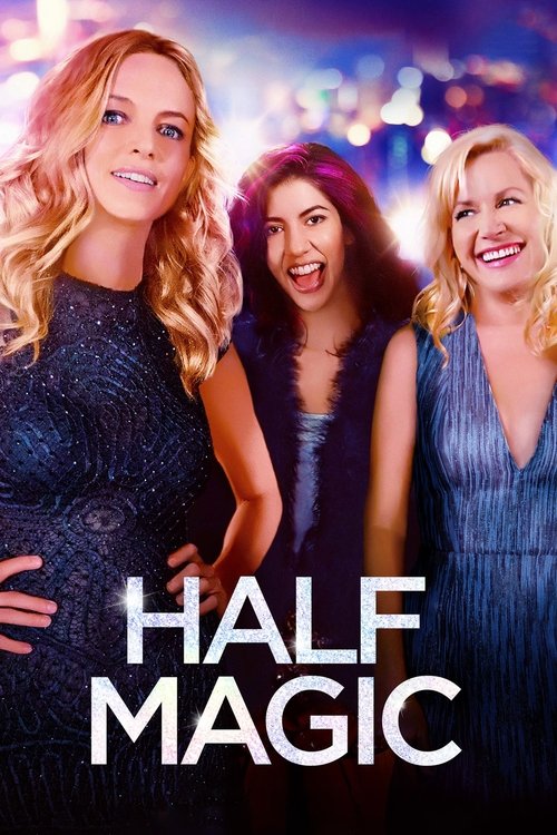 Half Magic (2018) poster
