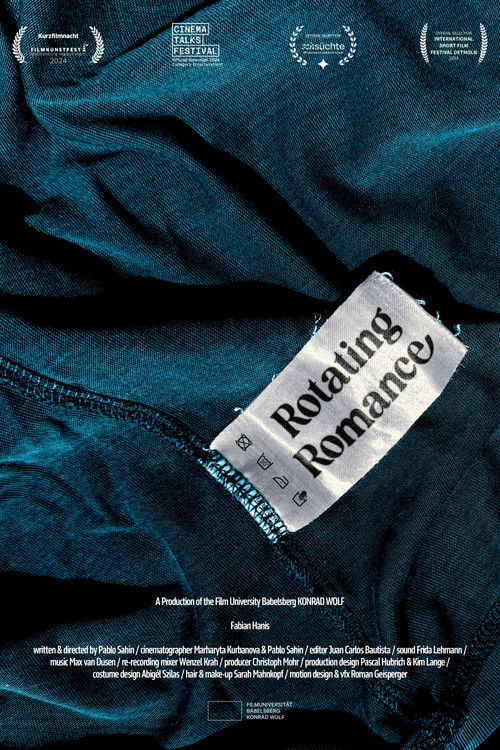 Rotating Romance (2024) poster