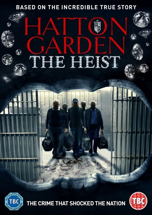 Hatton Garden: The Heist (2016) poster