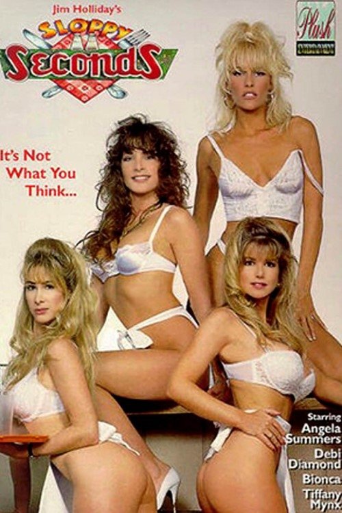 Sloppy Seconds (1994) poster