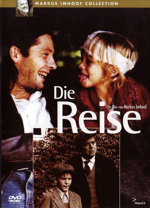 Die Reise (1986) poster