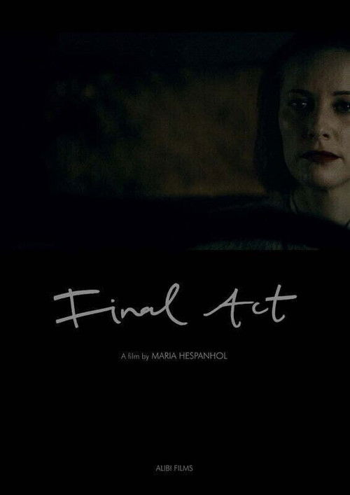 Último Acto (2019) poster