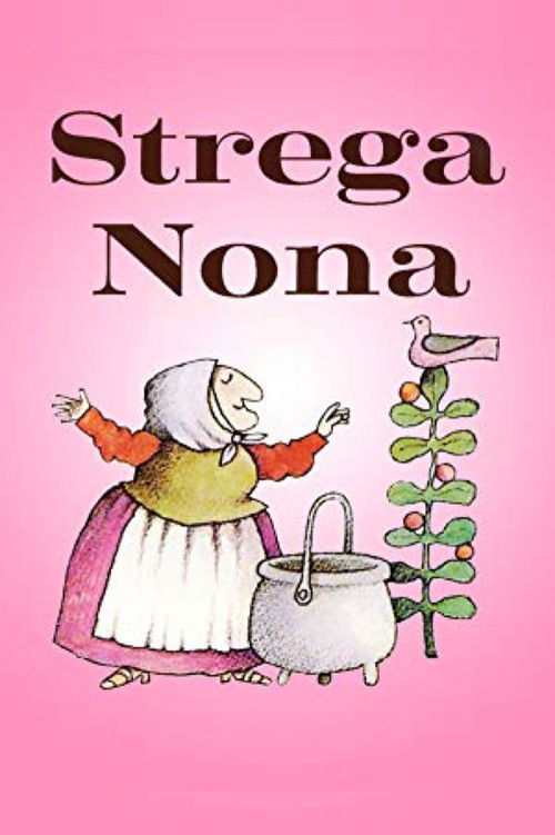 Strega Nona (1977) poster