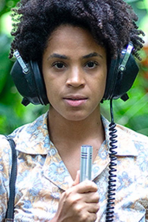 Stella do Patrocínio e a Gênese da Poesia (2024) poster