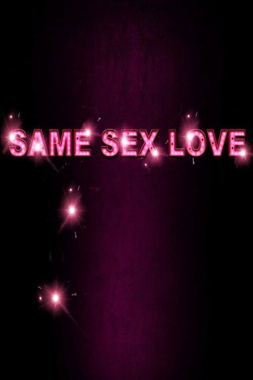 Same Sex Love (2012) poster