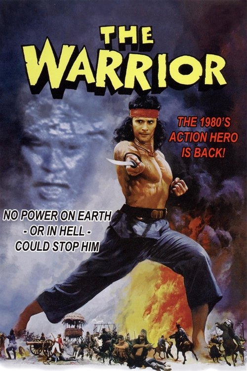 The Warrior (1981) poster