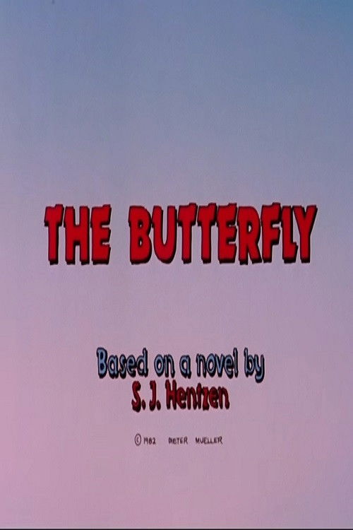 The Butterfly (1983) poster