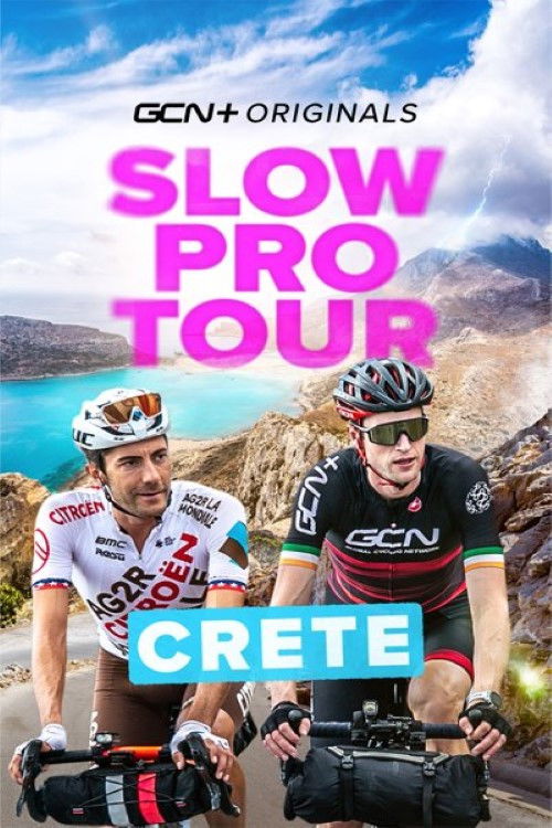 Slow Pro Tour: Crete (2023) poster