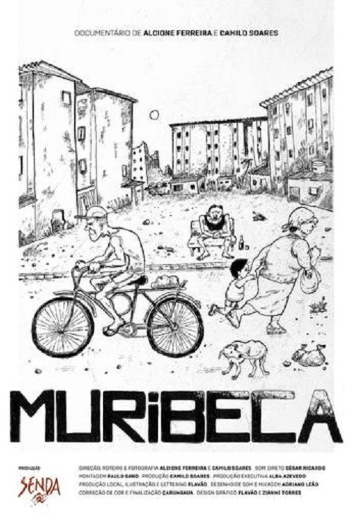 Muribeca (2021) poster
