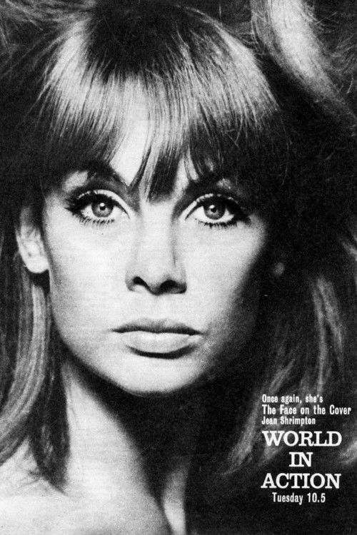 The Face on the Cover (1964) poster