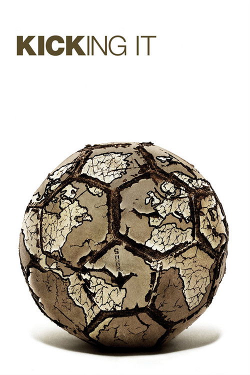 Kicking It (2008) poster