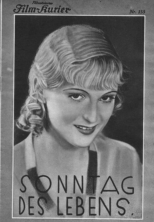 Sunday of Life (1931) poster