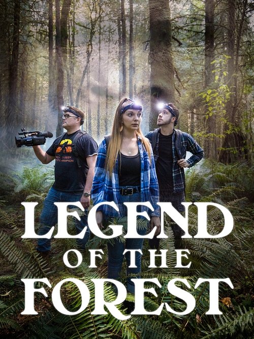 Legend of the Forest (2025) poster