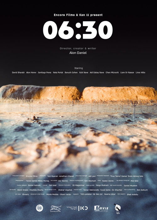 Six Thirty (2024) poster