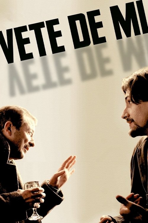 Vete de mí (2006) poster
