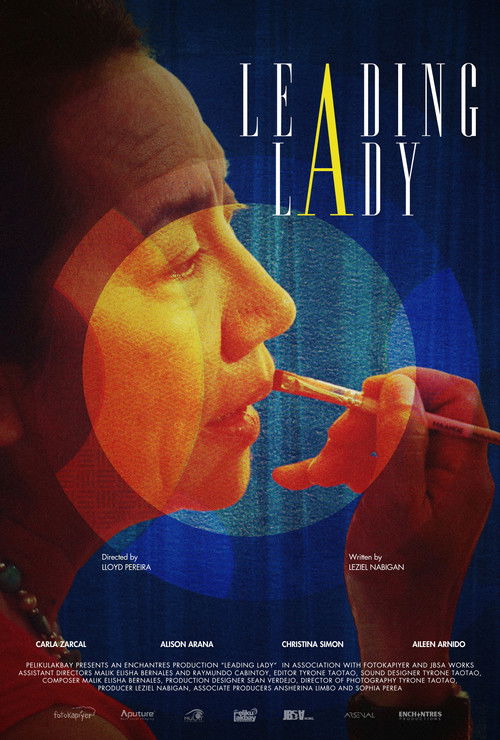 Leading Lady (2024) poster