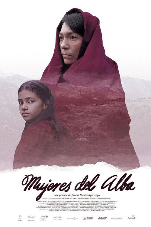 Mujeres del alba (2025) poster