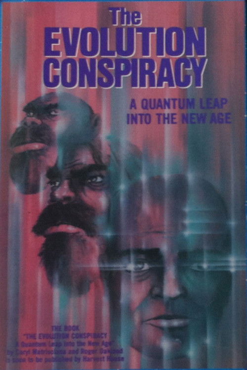 The Evolution Conspiracy (1988) poster