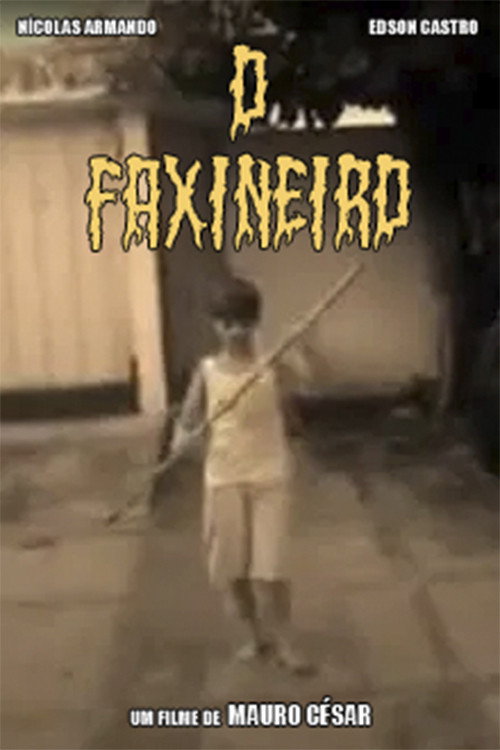 O Faxineiro (2008) poster