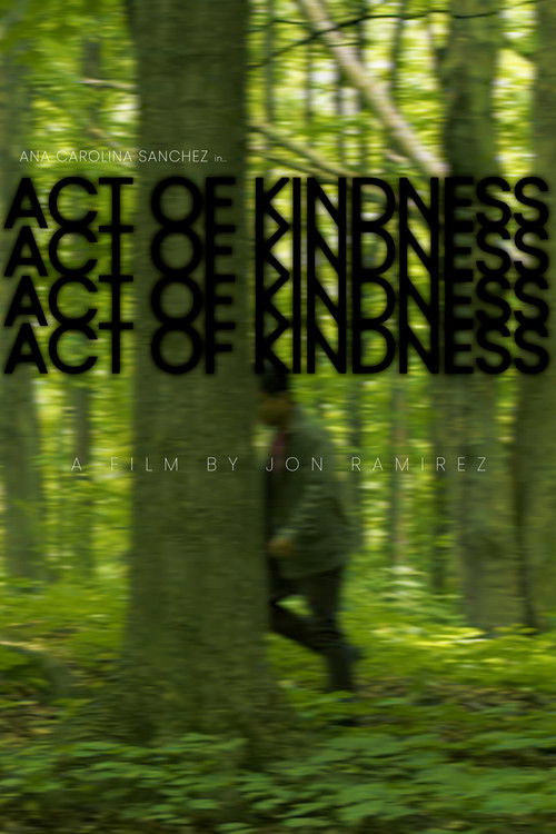 Act of Kindness (2025) poster