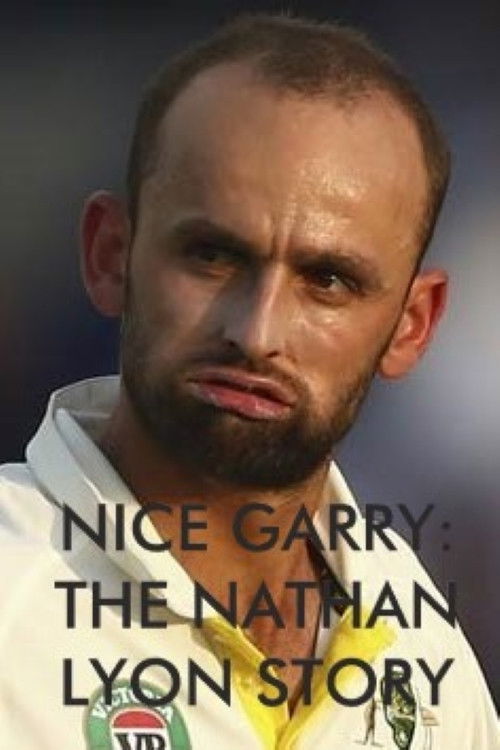 Nice Garry: The Nathan Lyon Story (2021) poster