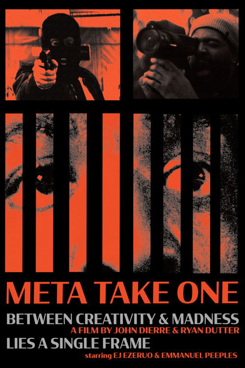 Meta Take One (2025) poster