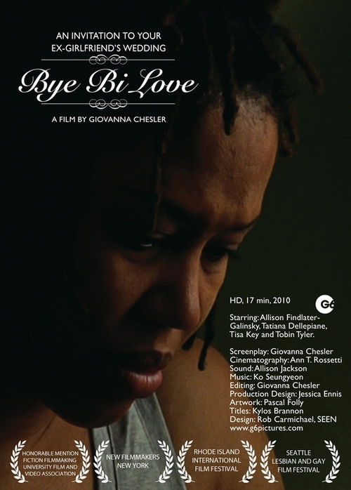 Bye Bi Love (2010) poster