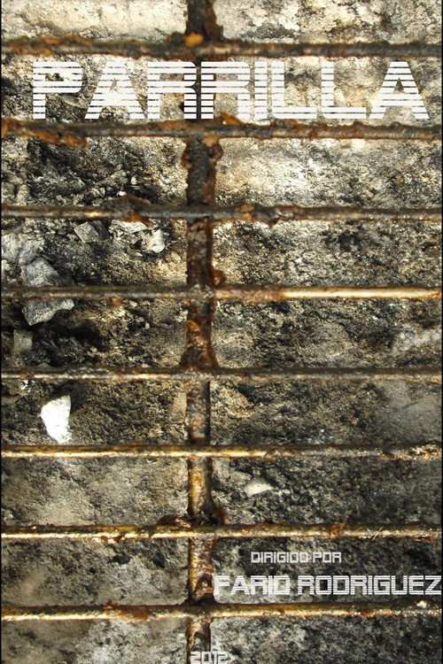 Parrilla (2012) poster