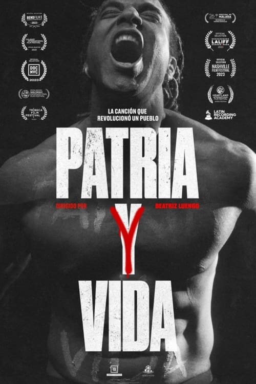 Patria y Vida: The Power of Music (2023) poster