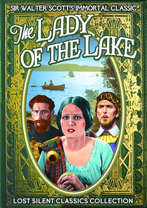 The Lady of the Lake (1928) poster