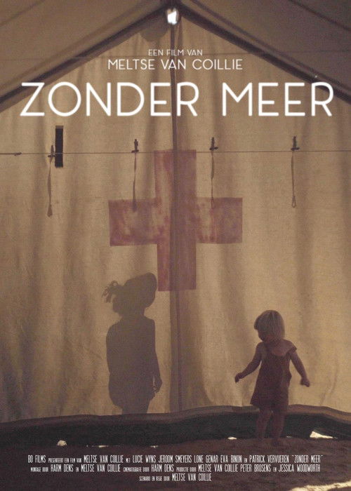 Zonder meer (2020) poster